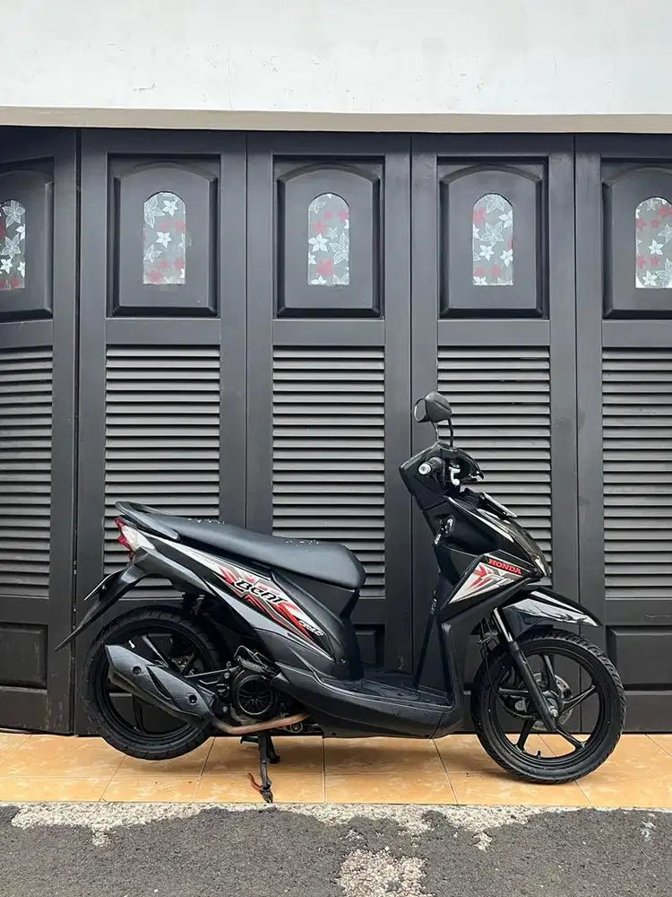 Honda Beat Fi 2016 ESP