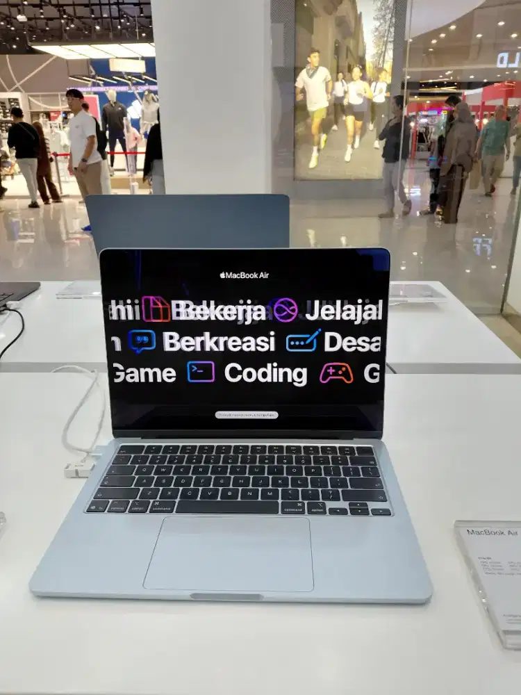 MACBOOK AIR 13INCI