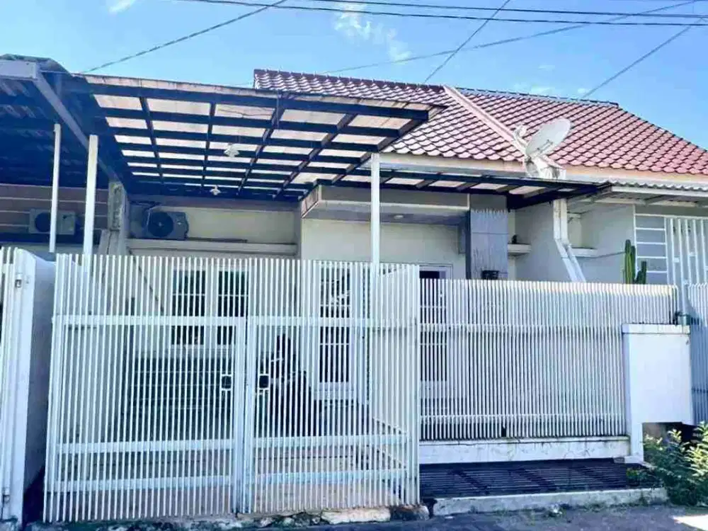 Dijual Rumah Siap Huni Nirwana Regency