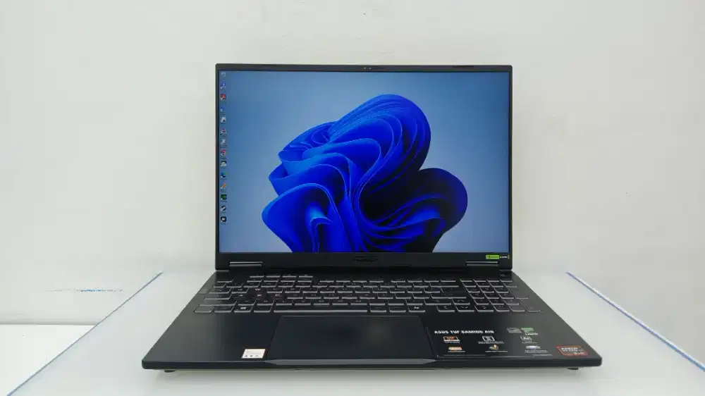 Asus tuf a16 fa508wv amd ryzen 9 AI 870HX 32gb ssd 1tb rtx 4060