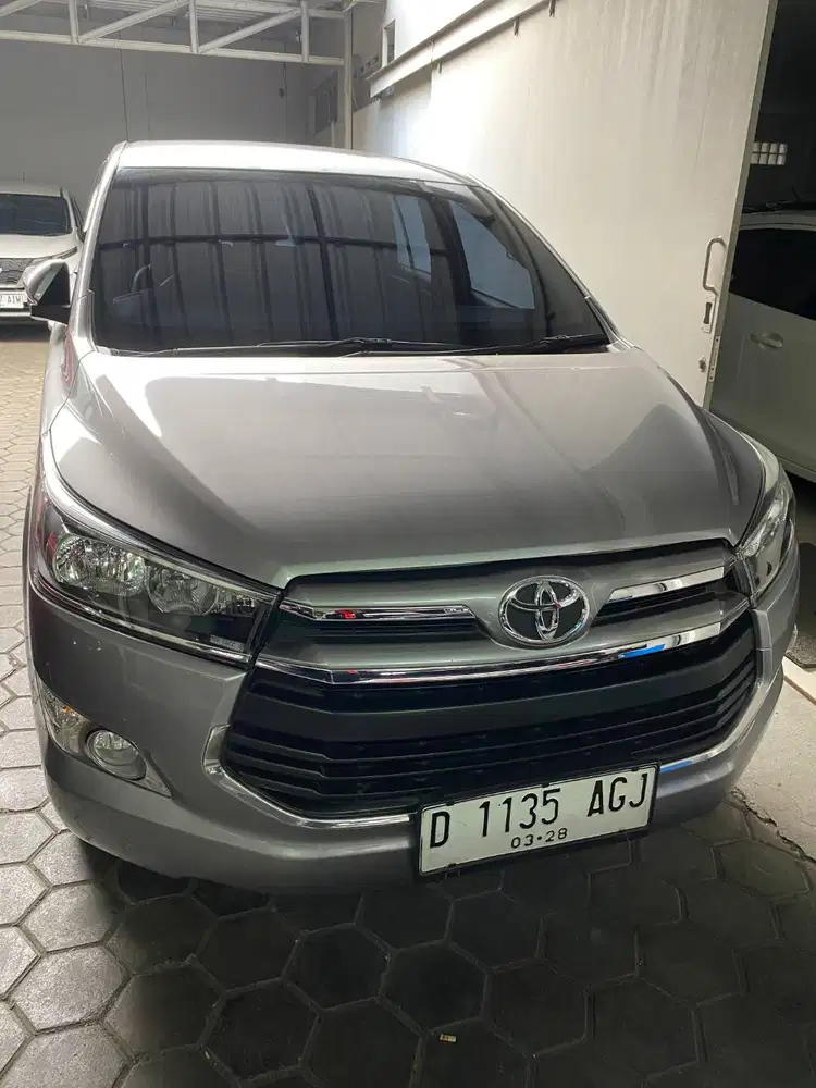 INNOVA G DIESEL MATIC KM 45RB