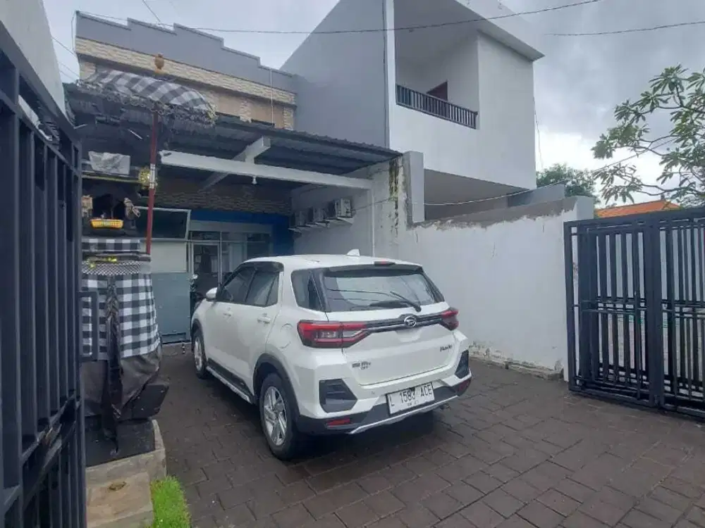 Ruko MURAH Area KOMERSIL Jl Raya By Pass Kedonganan