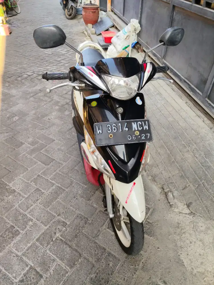 Yamaha Mio J 2012 Putih