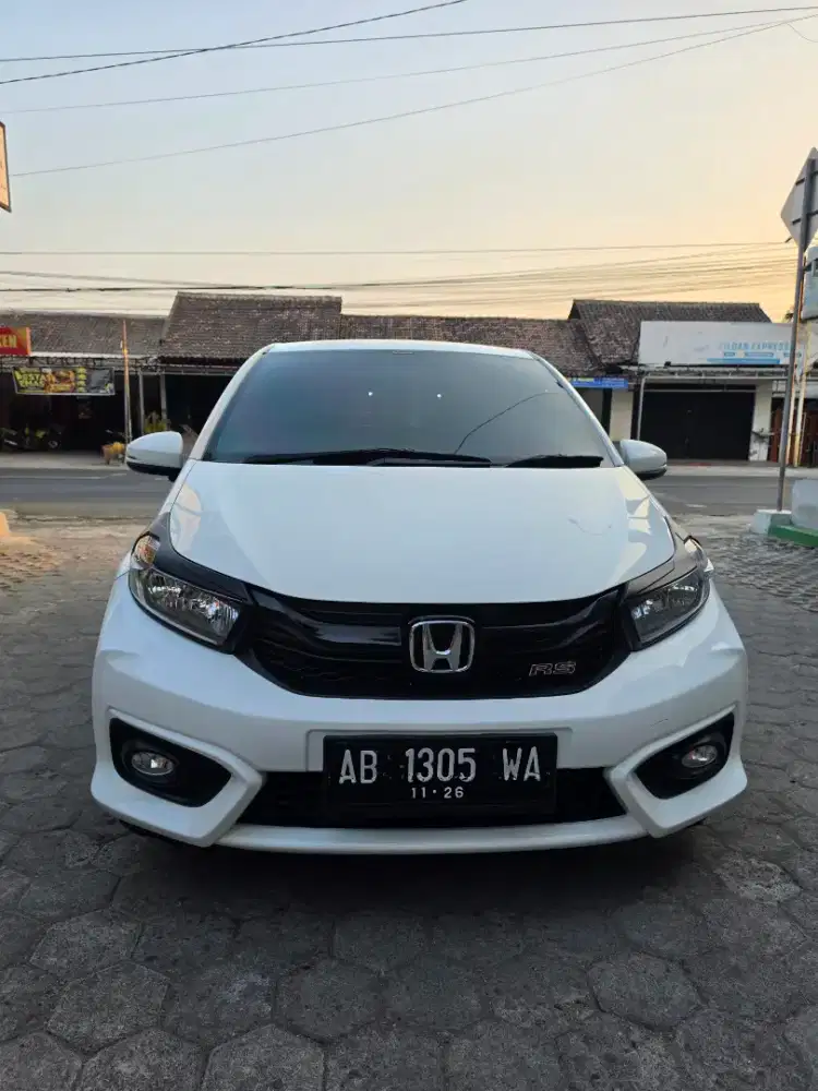 Brio rs matic 2021