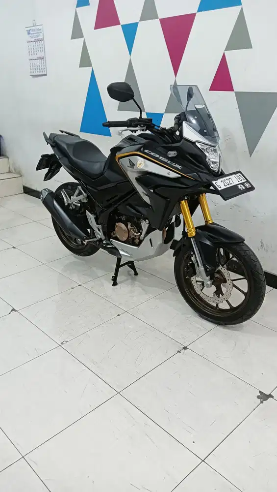 Honda CB X 150 R SE 2024 Km.1500