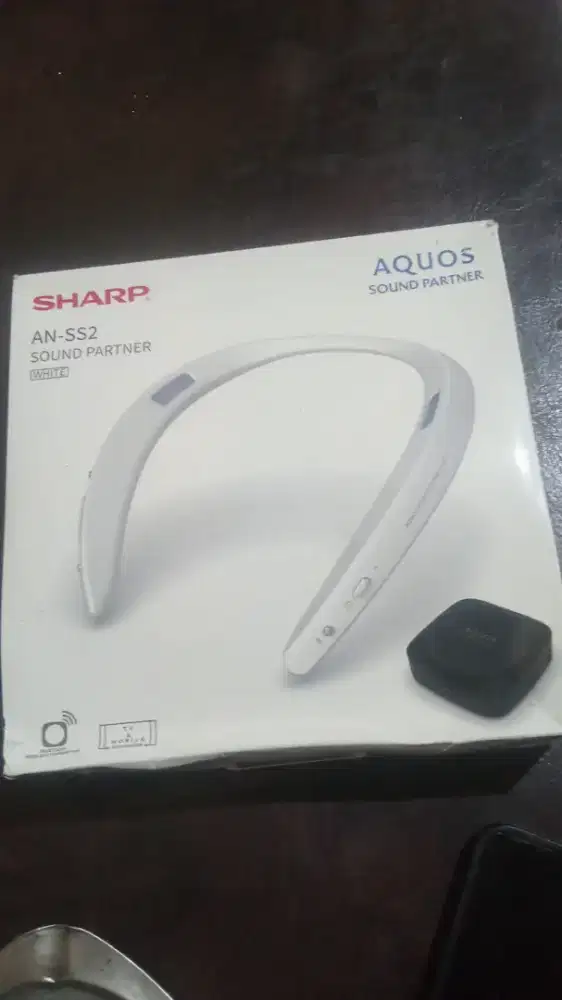 Speaker Sharp Aquos SS2