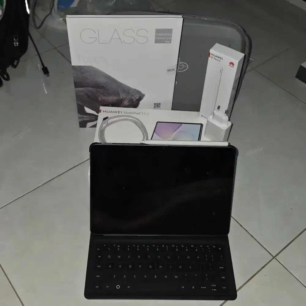 HUAWEI MatePad 11.5 2026 8/128GB + Keyboard + M-Pencil | FULLSET