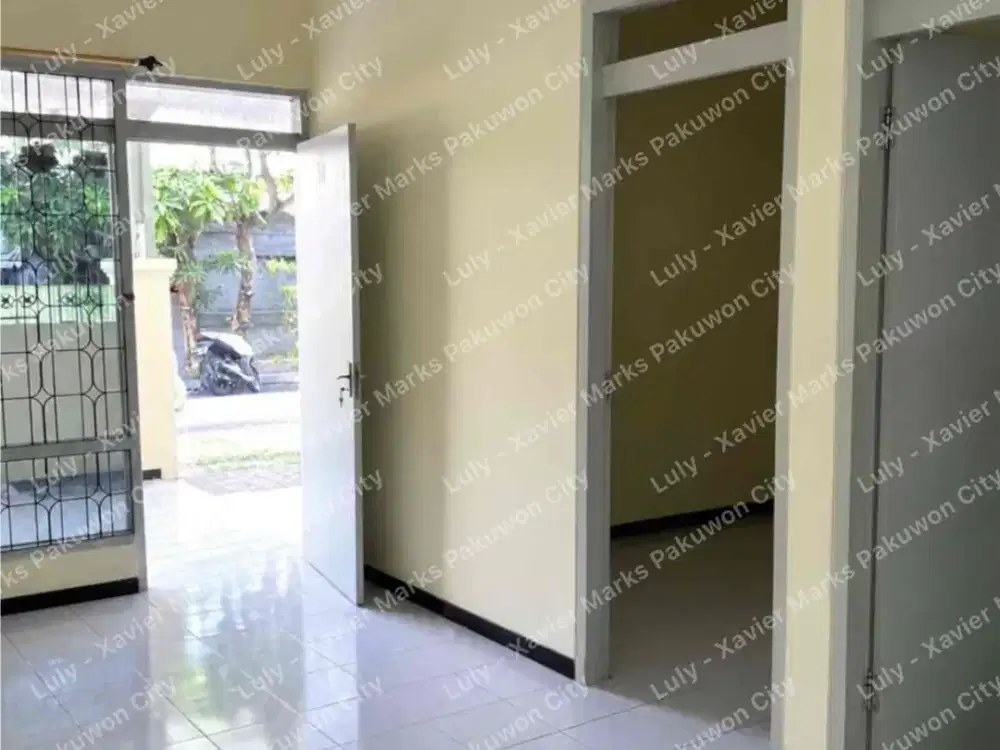 Dijual Rumah Pondok Jati 3KT SHM Sidoarjo Kota dekat exit toll Sidoarjo,  dekat RS Delta Surya