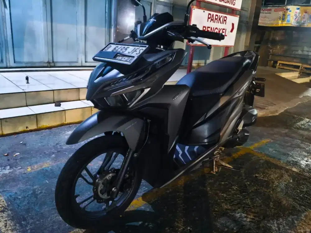 vario 150 komplit tangan pertama