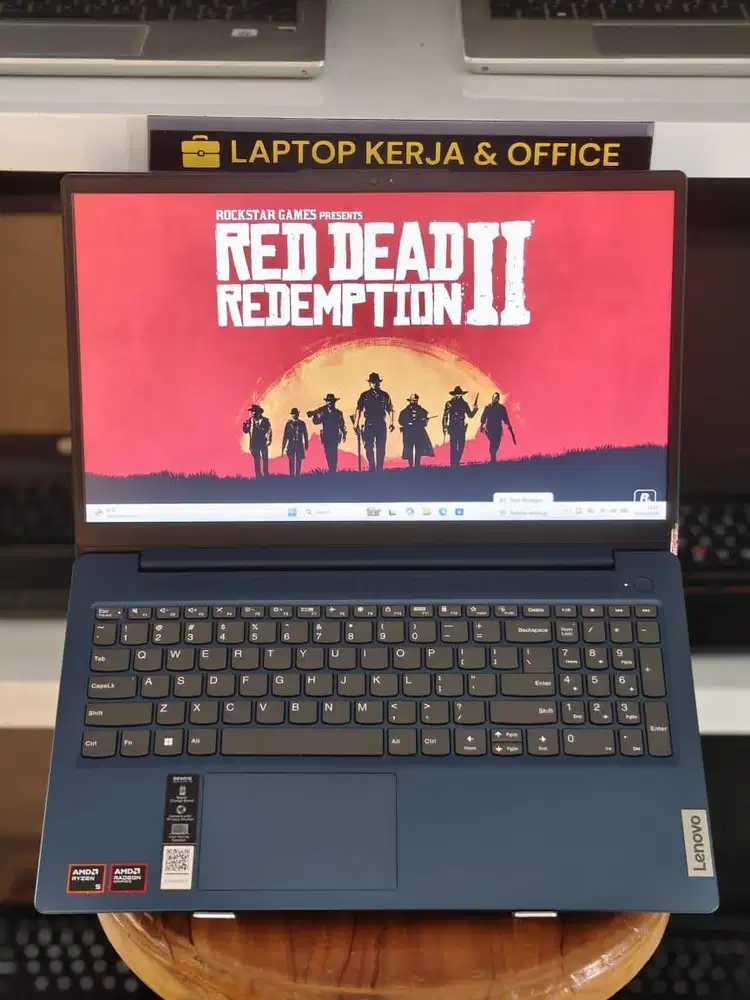 SECOND PREMIUM  LENOVO IDEAPAD SLIM 3 RYZEN 5
