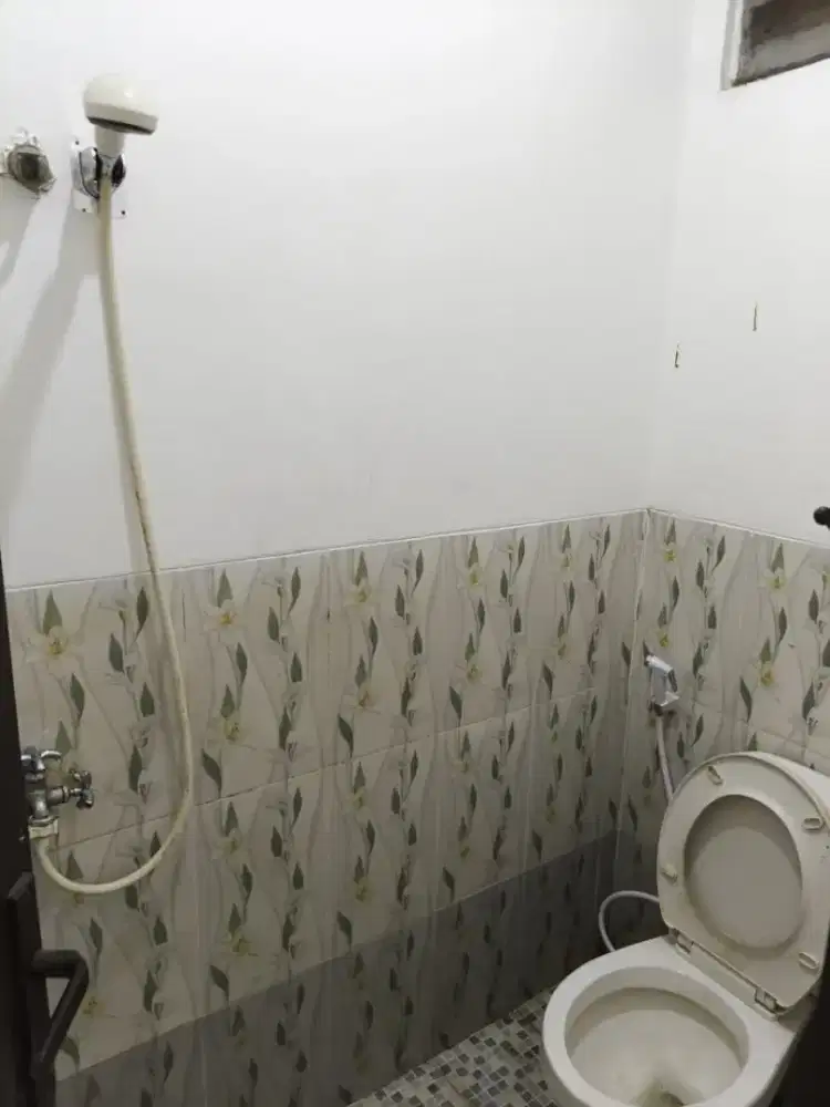 Kontrakan rumah