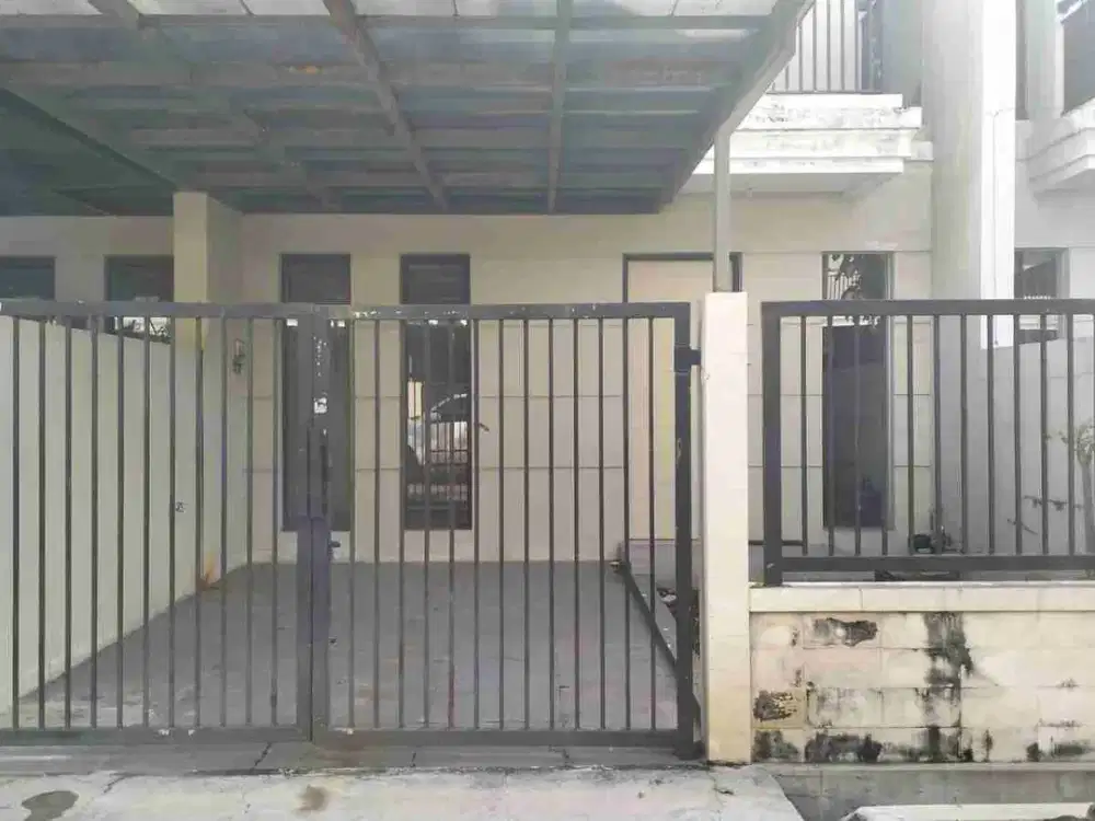 Dijual Rumah Pondok Tjandra