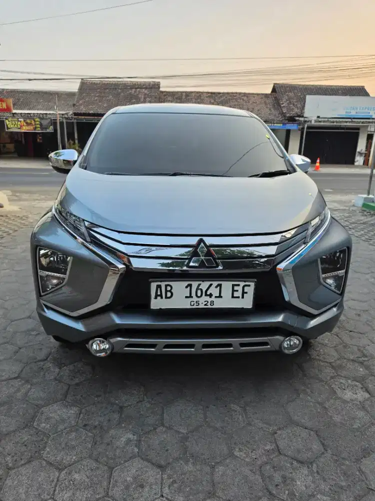 Xpander ultimate matic 2018