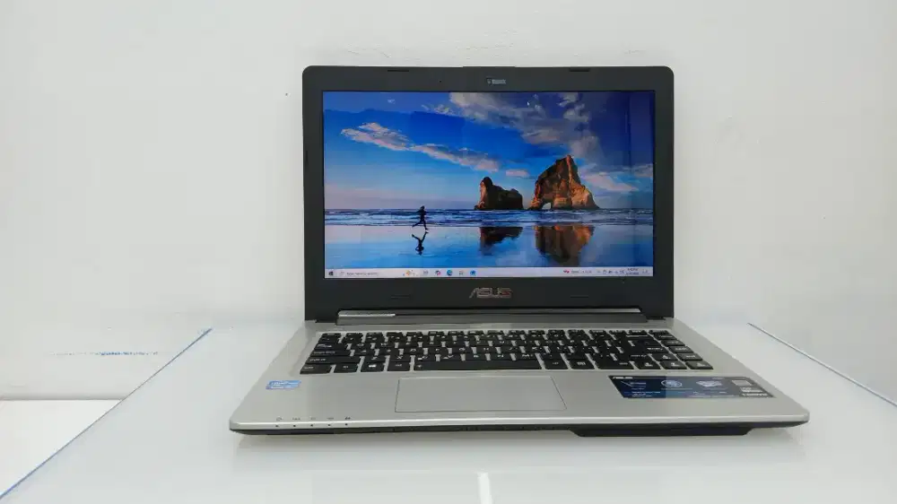 Asus a46ca intel core i3-2321u 4/128