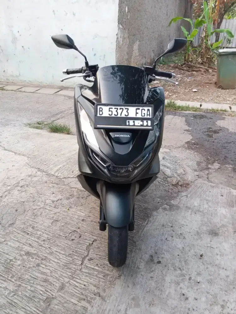 Jual pcx th 2021 lngkp pjk. Hdup