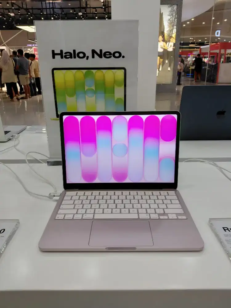 MACBOOK NEO 512 GB TERBARU