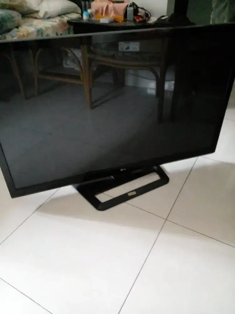Tv merk LG 42 inch plasma