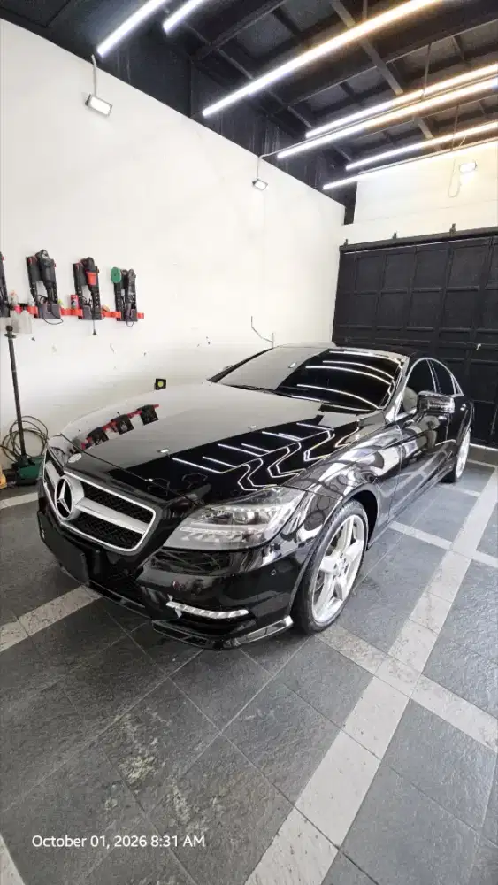 Mercedes Benz CLS350 AMG W218 Coupe 2013 , CLS350 AMG 2012 2014
