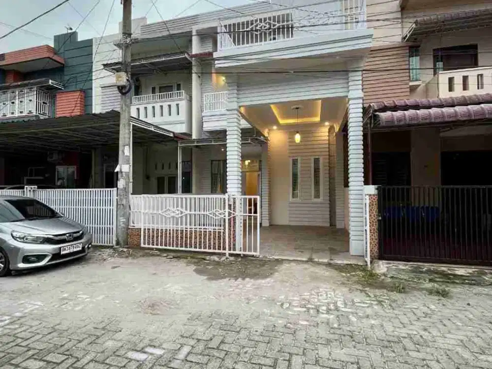 Rumah Full FURNish Ringroad