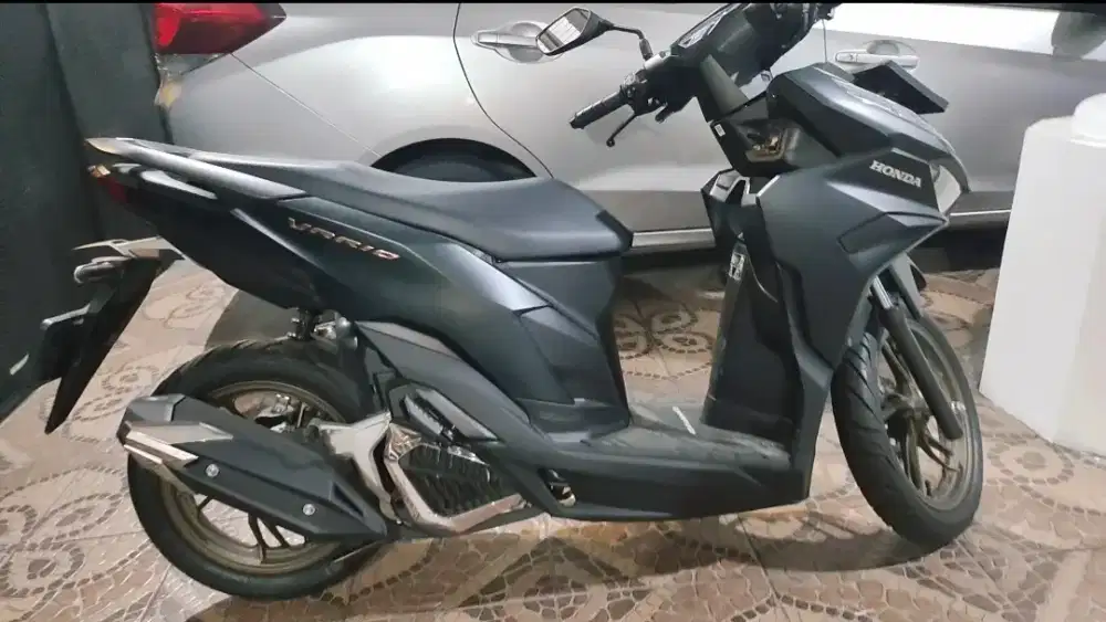 Jual Cepat Motor Honda Vario Thn 2025