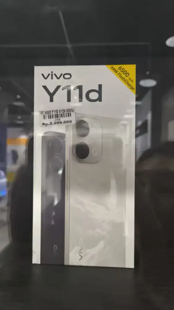 Vivo y11d 4/128
