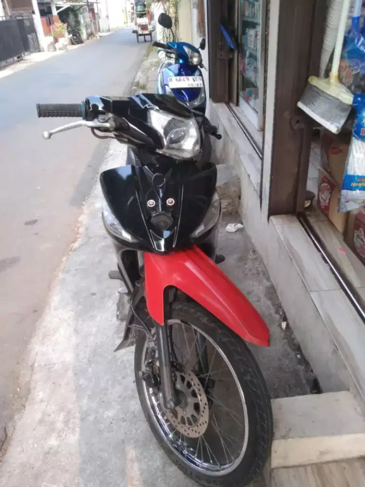 Jual cepat motor Vega zr ss komplit pajak mati