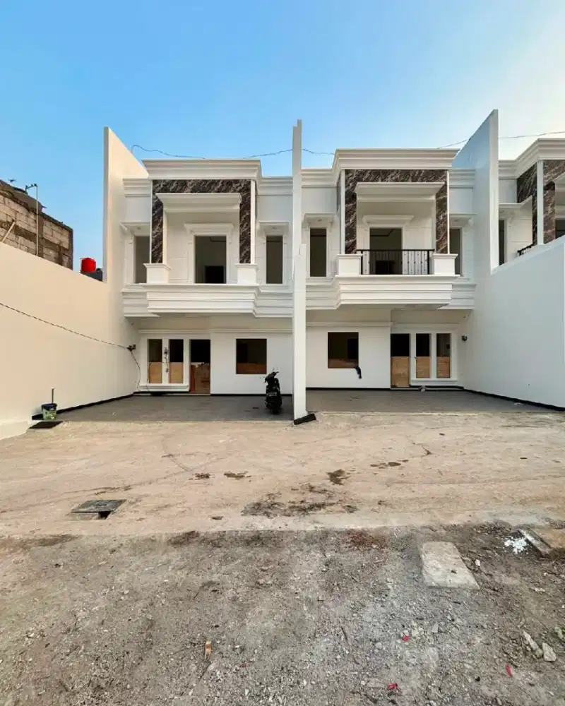 Rumah Di Kebagusan Classic Di jakarta Selatan
