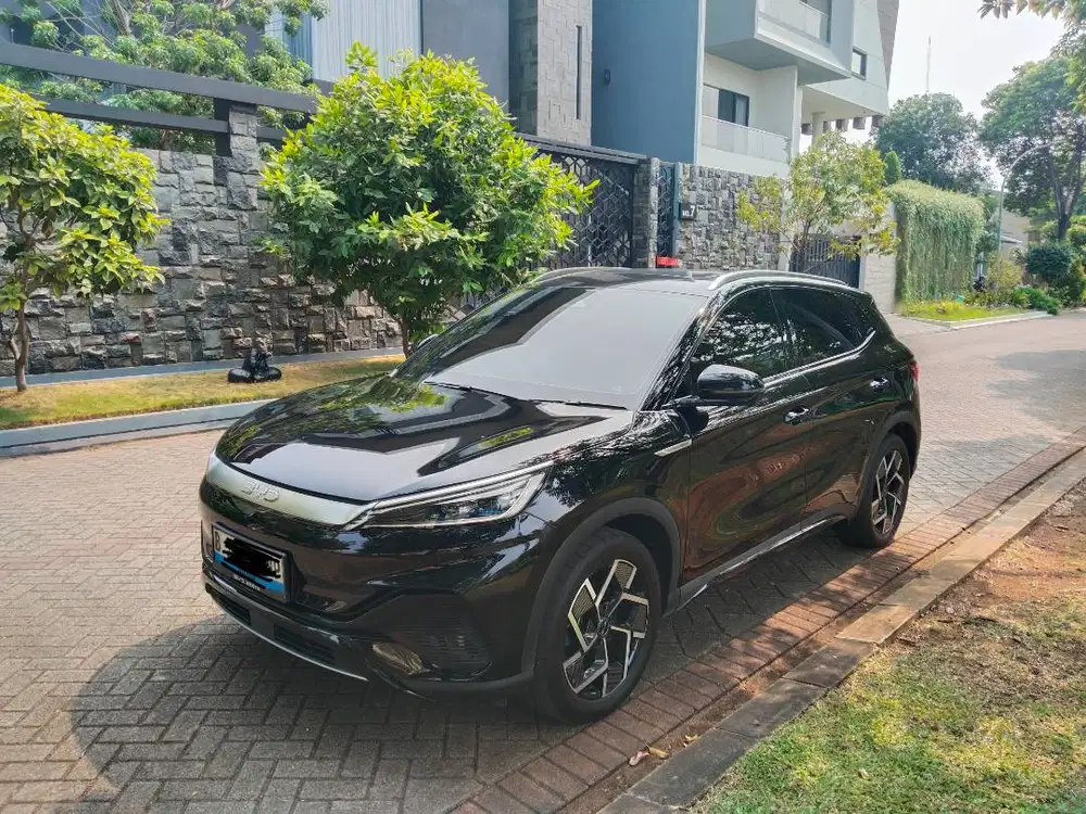 BYD Atto 1 Th 2025(Nik 2024), Superior