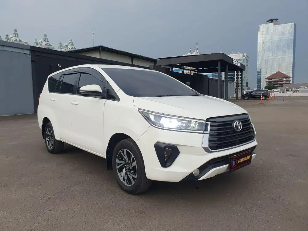 TOYOTA INNOVA G AT DIESEL 2021