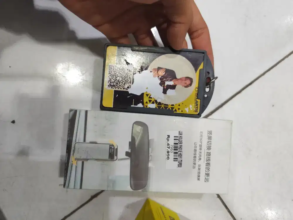 Car holder hd51