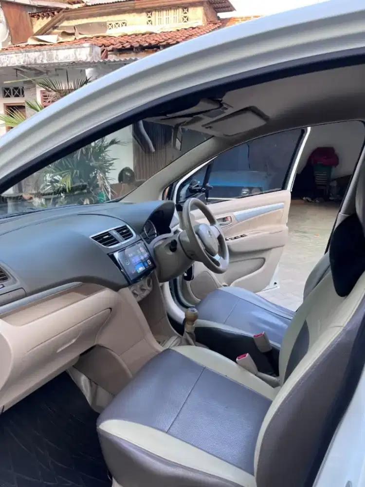 Ertiga GX MT 2014