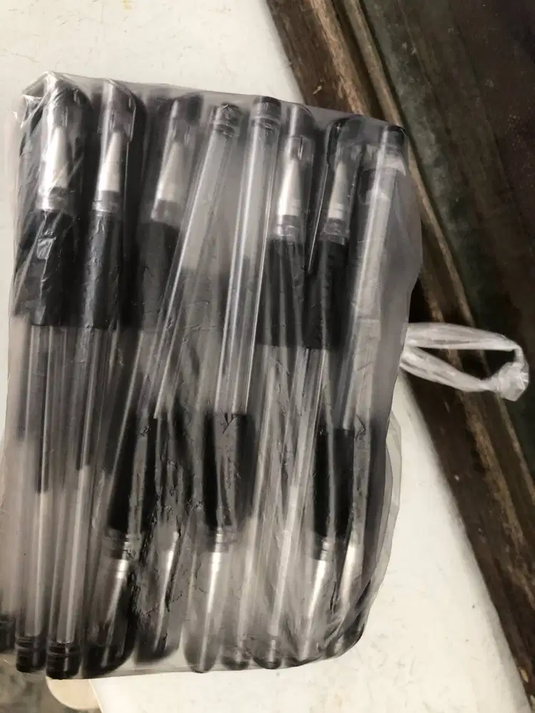 CUCI GUDANG BORONGAN ALAT TULIS LENGKAP (Pulpen, Pensil 2B, Penghapus)