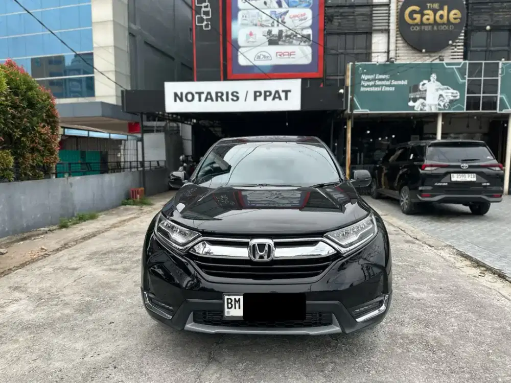 CR-V/CRV TURBO PRESTIGE 2019, VERY GOOD CONDITION