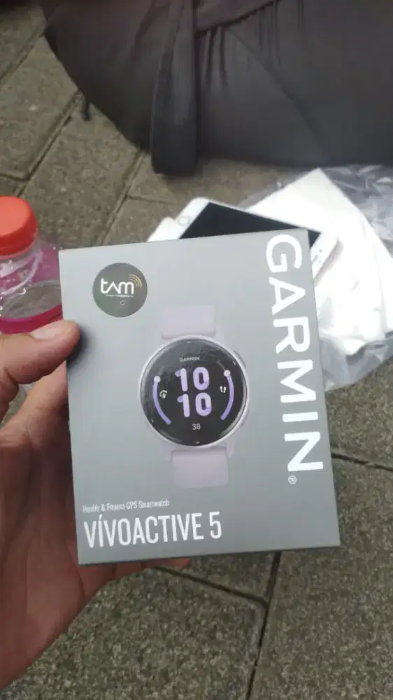 Garmin vivoactive 5