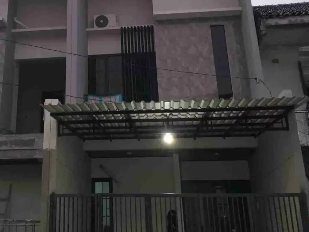 Dijual Rumah Dekat Kampus UBAYA Tenggilis Mejoyo