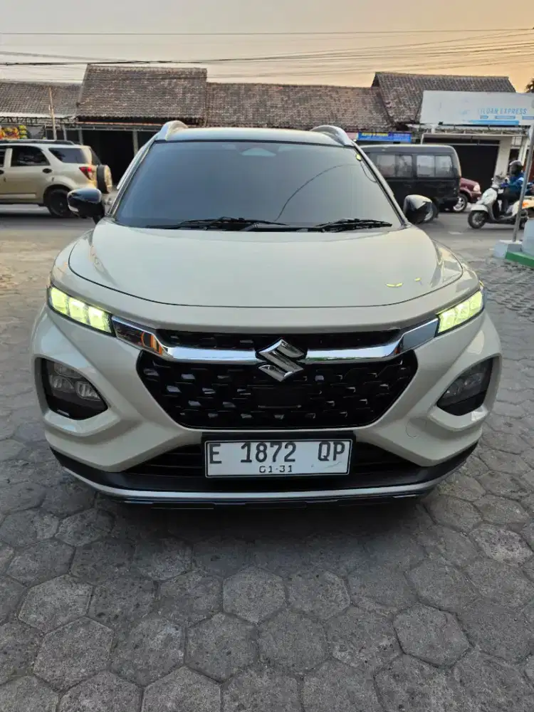 Fronk sgx matic 2026