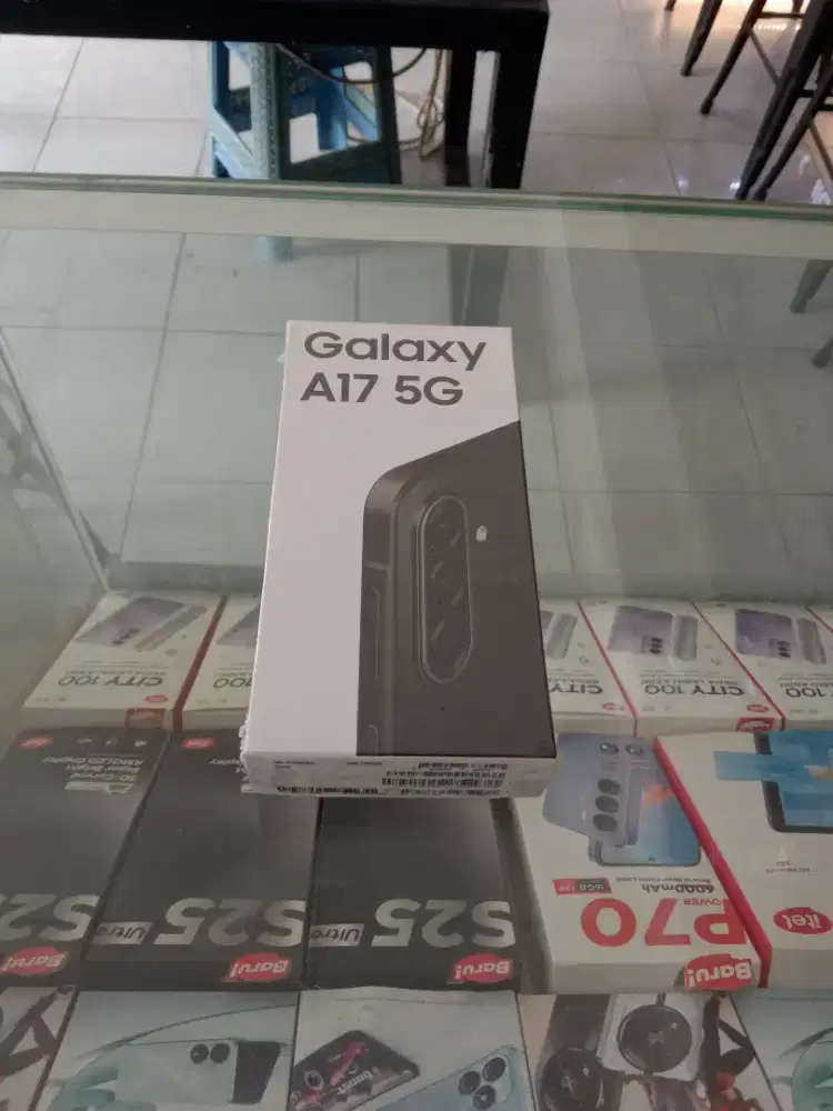 [ Fast respon WA ] Samsung Galaxy A17 5G 8/256 Garansi resmi 1thn