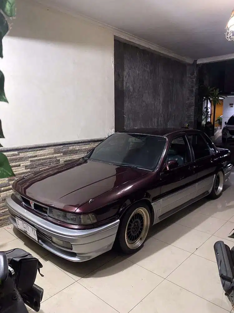 Mitsubishi Eterna 1991 Bensin