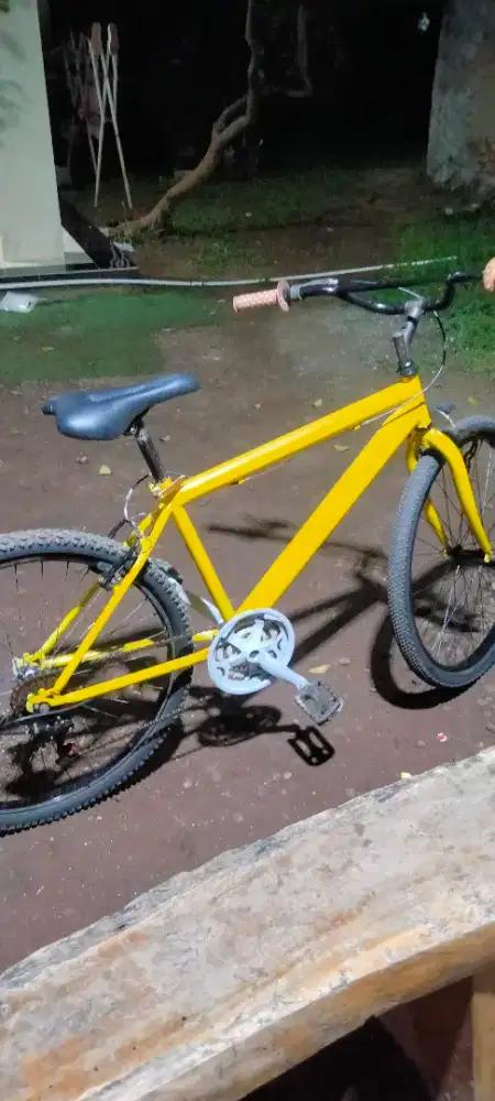 Jual sepeda gunung