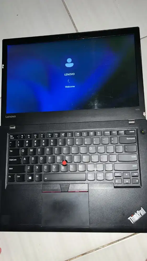 Lenovo Thinkpad t470