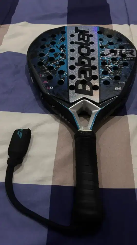 Preloved Racket Padel