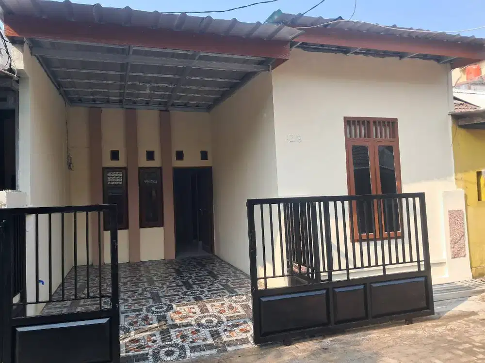 Disewakan Rumah Tinggal