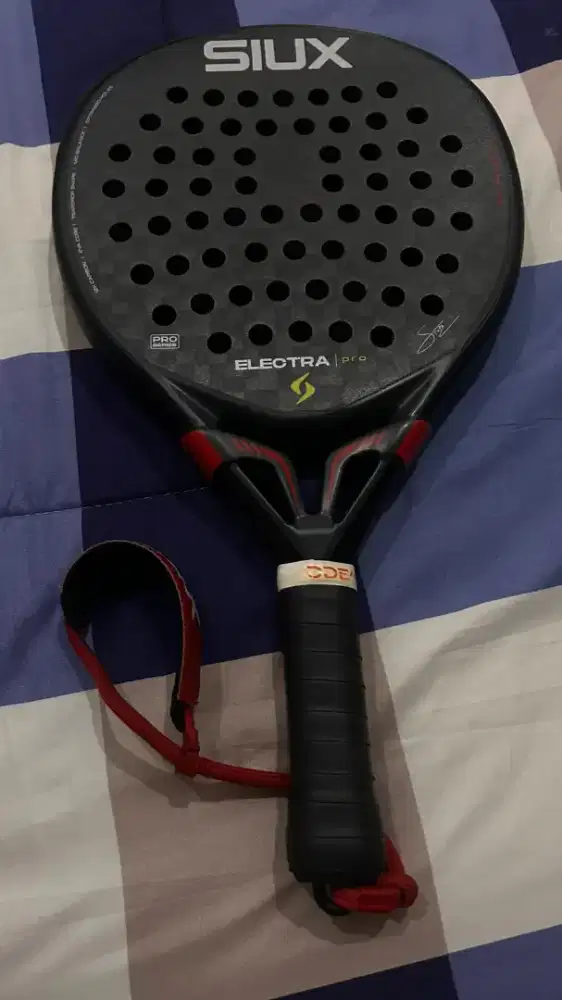 Preloved Racket Padel