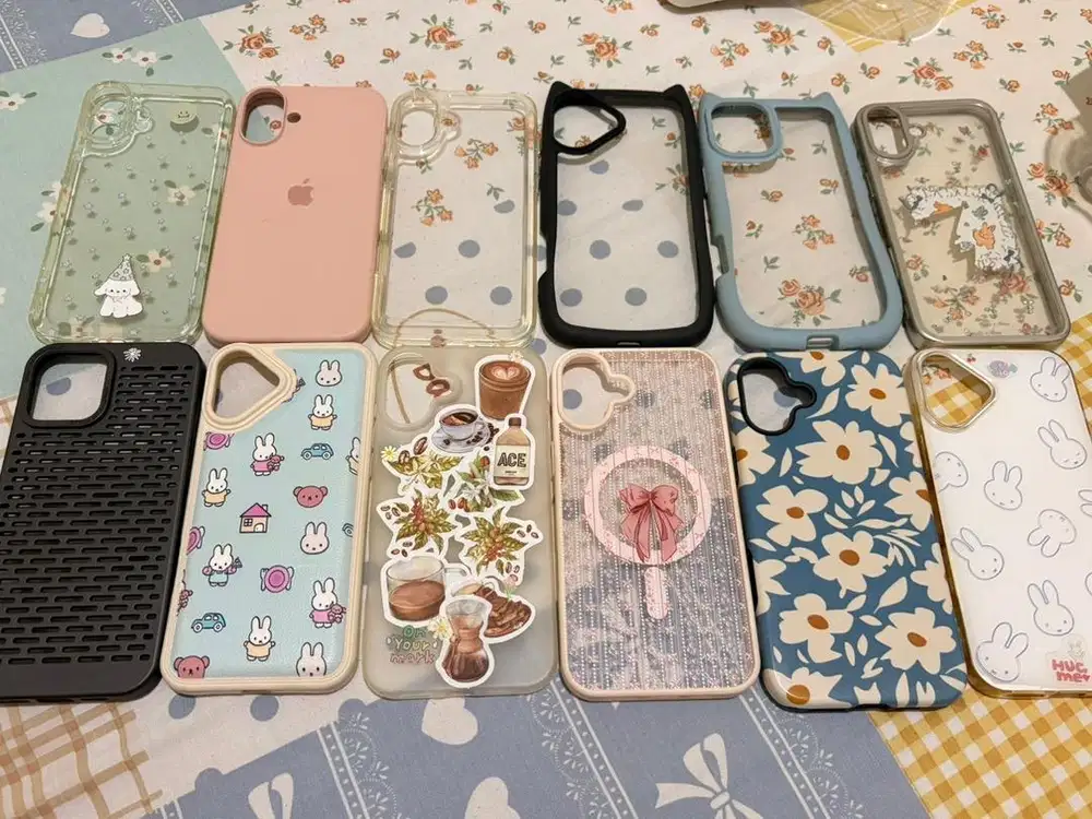 CASING IPHONE 16plus preloved
