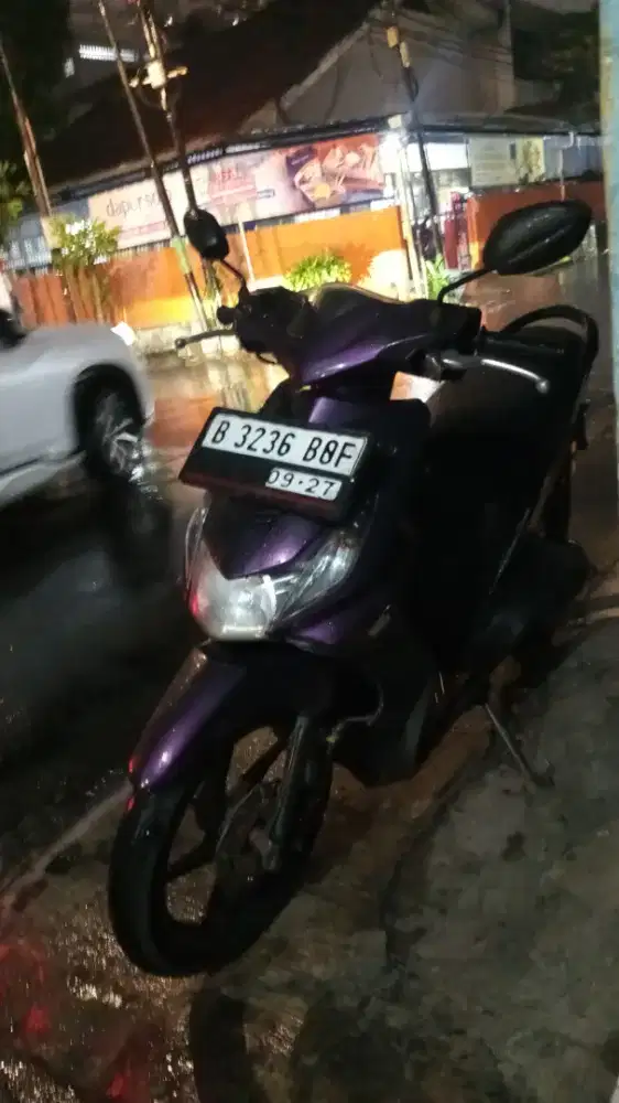 Honda beat karbu thn 2012