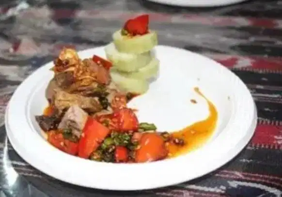 paket kambing guling lengkap 1 ekor bisa 50 porsi layak pesta hajatan