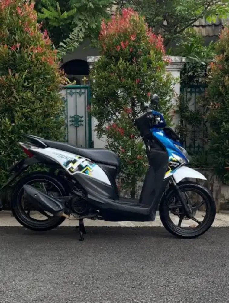 Dijual Honda Beat Pop 2018