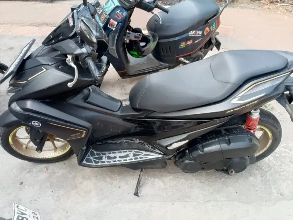 Dijual Yamaha aerox