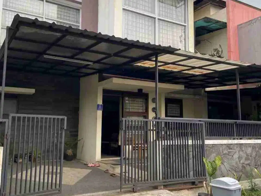 Rumah Murah Siap Huni di Cisaranten Arcamanik