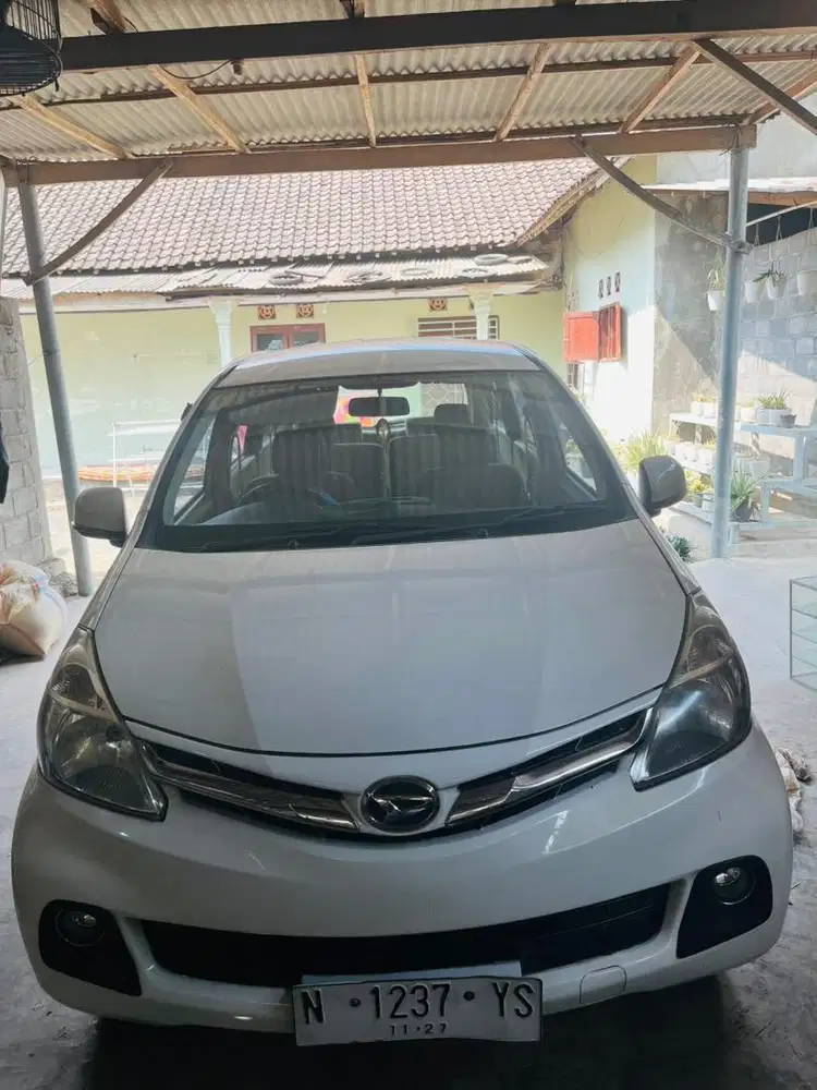 di jual cepat karna b.u